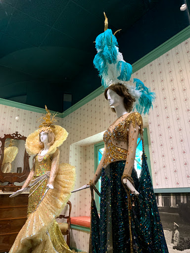 Museum «Tyler Rose Museum & Gift Shop», reviews and photos, 420 Rose Park Dr, Tyler, TX 75702, USA