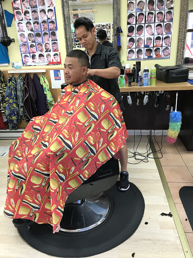La Clippers Men & Children Haircut