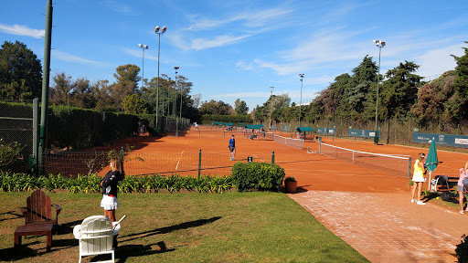 Clubs de tenis en Buenos Aires
