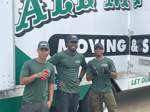 Moving and Storage Service «All My Sons Moving & Storage», reviews and photos, 8035 Dixie Hwy, Louisville, KY 40258, USA