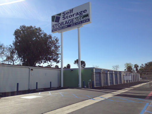 Self-Storage Facility «Storage Etc. Long Beach», reviews and photos, 2911 Redondo Ave, Long Beach, CA 90806, USA