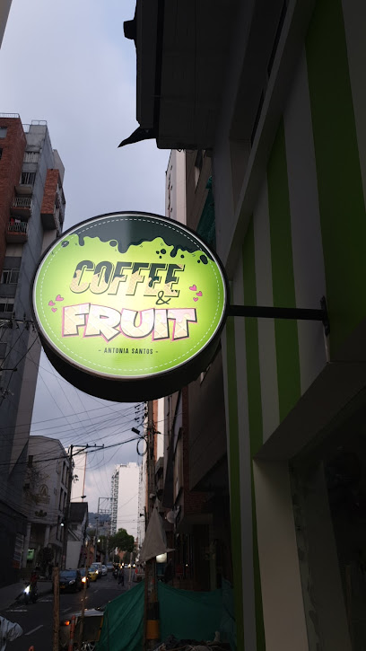 Coffee & Fruit