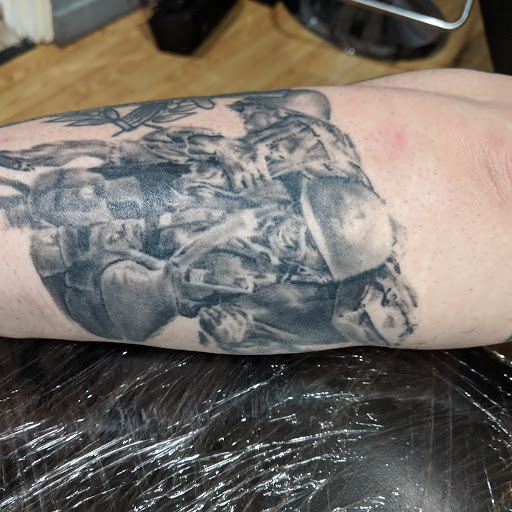 Explore june birthday tattoo ideas, creative tattoo ideas in Belton, available at Not Just Ink Tattoos And Body Piercing