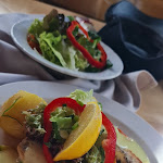 Photo n°2 de l'avis de Silvia.i fait le 05/03/2024 à 20:04 sur le  Landgasthof Kapellenhof à Pottenstein