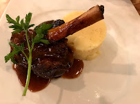 Faux-filet du Restaurant français Chez Louise à Gentilly - n°4