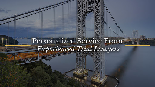 Law Offices of Jeffrey Hasson, P.C., 320 Cedar Ln, Teaneck, NJ 07666, Personal Injury Attorney