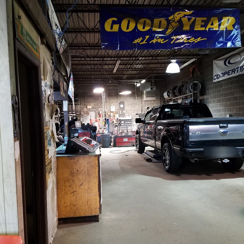 Tire Depot Inc