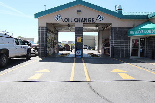 Wave Car Care Center en Billings