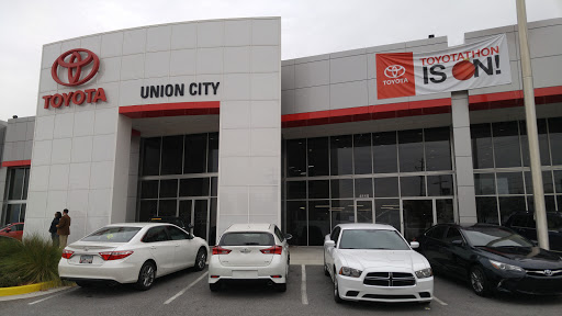 Toyota Dealer «Toyota of Union City», reviews and photos, 4115 Jonesboro Rd, Union City, GA 30291, USA