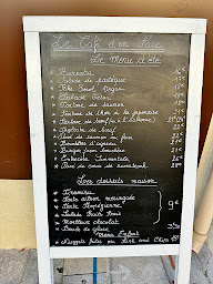 Photo n°1 de Le café d en face à La Croix-Valmer ()