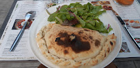 Calzone du Restaurant italien Del Arte à Toulon-sur-Allier - n°2