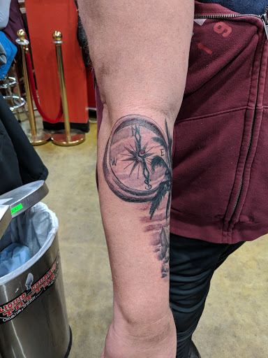 Explore tattoo ideas for bum, creative tattoo ideas in Sioux Falls, available at Vishnu Bunny Tattoo and Piercing