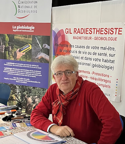 Gilles FONTAINE : Radiesthesiste - Geobiologue - Magnétiseur La Ferté-en-Ouche