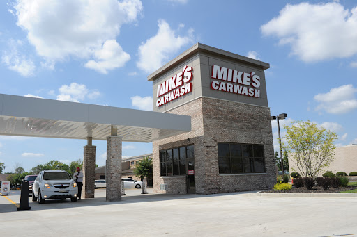 Mike's Carwash en West Chester Township
