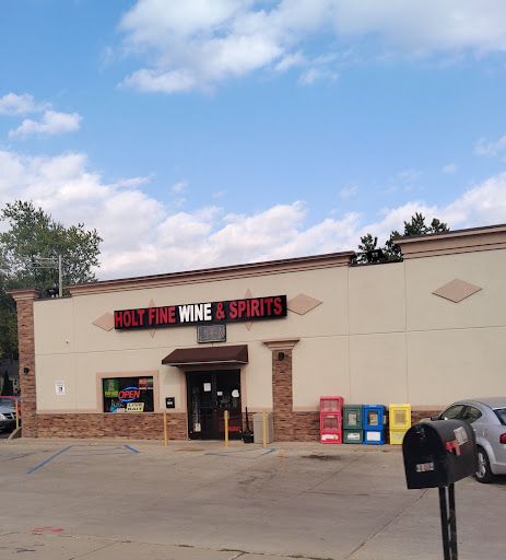 Holt Fine Wine & Spirits, 2102 N Aurelius Rd, Holt, MI 48842, USA, 