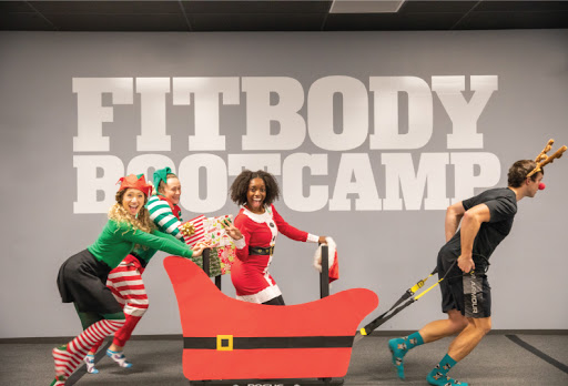 Physical Fitness Program «McKinney Fit Body Boot Camp», reviews and photos, 1720 N Central Expy, McKinney, TX 75070, USA