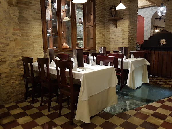 Imagen de Restaurante La Casa del Tesorero - Grupo La Piemontesa (22 de 31)