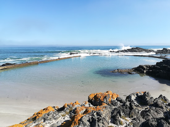 Silver stream beach