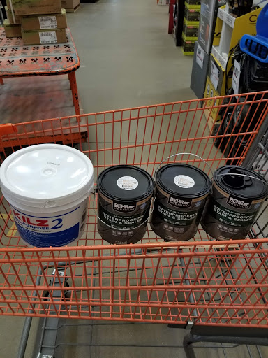 Home Improvement Store «The Home Depot», reviews and photos, 1740 Old Epps Bridge Rd, Athens, GA 30606, USA