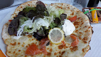 Pizza du Restaurant français Le Grand Bleu à Saint-Gilles-Croix-de-Vie - n°10