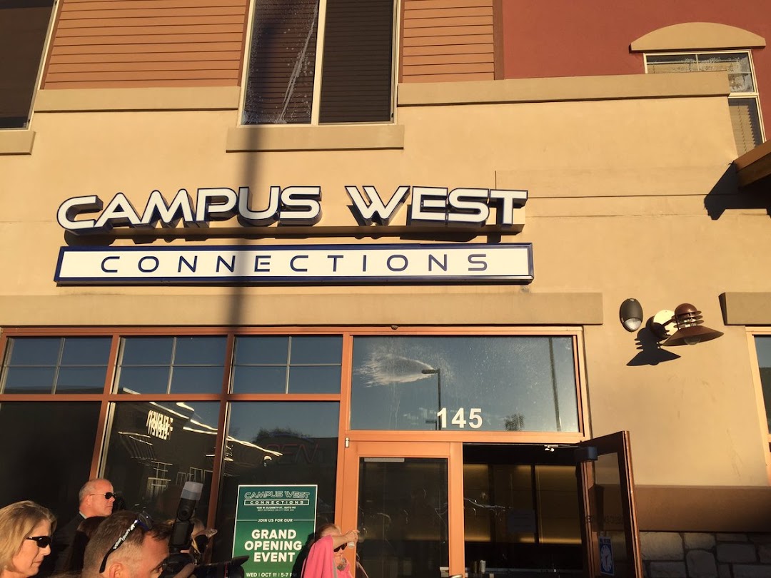 Campus West Connections