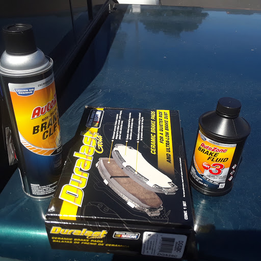 Auto Parts Store «AutoZone», reviews and photos, 6595 Commerce Blvd, Rohnert Park, CA 94928, USA