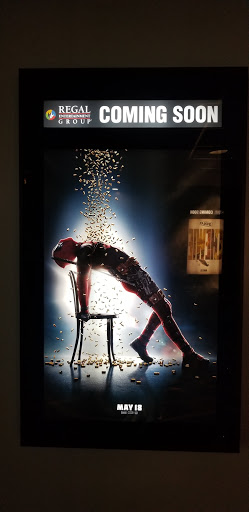 Movie Theater «Regal Cinemas Ronkonkoma 9», reviews and photos, 565 Portion Rd, Ronkonkoma, NY 11779, USA