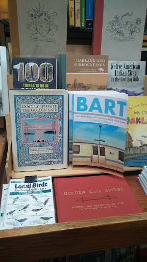 Book Store «Walden Pond Bookstore», reviews and photos, 3316 Grand Ave, Oakland, CA 94610, USA