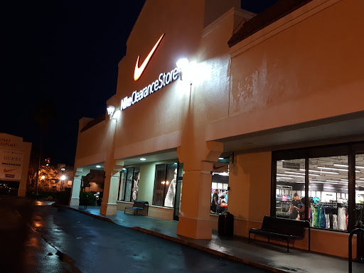 Clothing Store «Nike Clearance Store», reviews and photos, 5209 International Dr, Orlando, FL 32819, USA