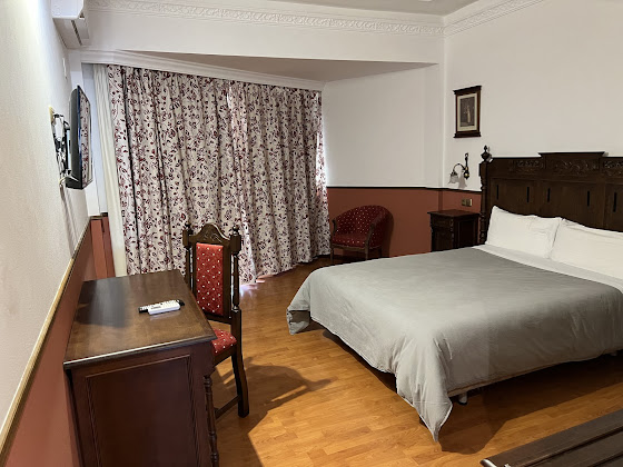 Chambres hôtels Hotel El Cisne 50012 Zaragoza