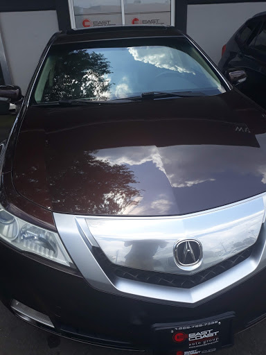 Used Car Dealer «East Coast Auto Group of Linden», reviews and photos, 300 E St Georges Ave, Linden, NJ 07036, USA