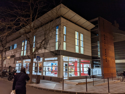 Espace Sorano à Vincennes