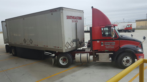 Freight Forwarding Service «Southeastern Freight Lines», reviews and photos, 3301 W Miller Rd, Garland, TX 75041, USA