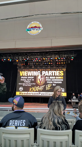 Event Venue «Henderson Pavilion», reviews and photos, 200 S Green Valley Pkwy, Henderson, NV 89012, USA