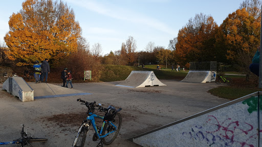 Panzerwiese Skatepark