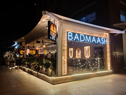 Badmaash UB City - UB City, 203, 2nd Floor, The Collection, 24, Vittal Mallya Rd, Bengaluru, Karnataka 560001, India