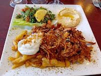Plats et boissons du Restaurant libanais Le Mont Liban à Nîmes - n°15