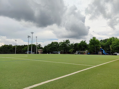 Groveway Community Park - Upper Waller Soccer Field