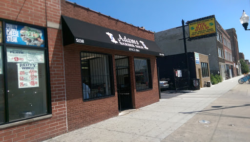 Barber Shop «Adams Barber Shop», reviews and photos, 5138 W Madison St, Chicago, IL 60644, USA