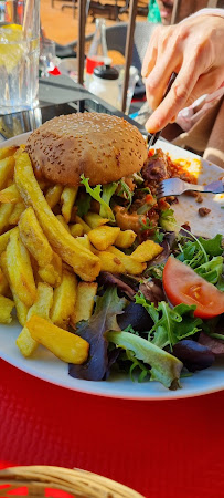 Frite du Restaurant Le Saint Eloi à La Colle-sur-Loup - n°8