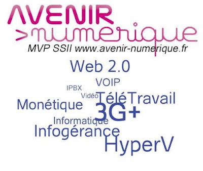 Avenir Numérique à Amilly