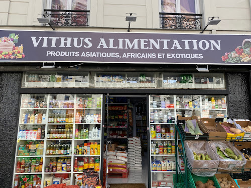 Épicerie VITHUS ALIMENTATION Paris