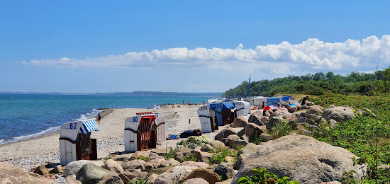Spiaggia di Hohwacht