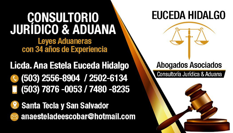 Estudio Jurídico Monterrosa & asociados