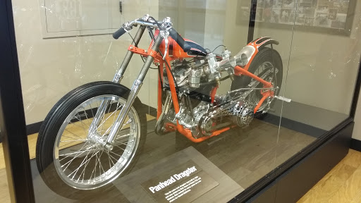 Harley-Davidson Dealer «Mathews Harley-Davidson», reviews and photos, 548 N Blackstone Ave, Fresno, CA 93701, USA