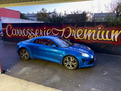 Carrosserie premium FRANCHISE OFFERTE à Marseille