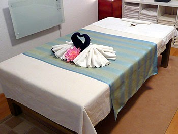 Relaxing massages offers Nuremberg