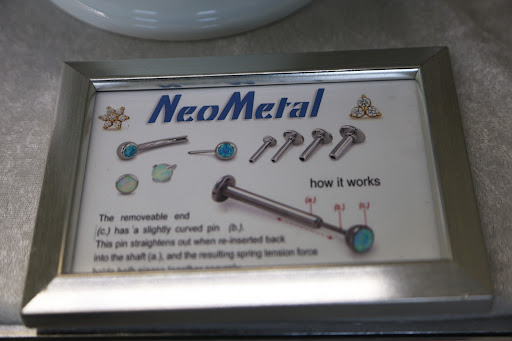 Explore tattoo station ideas, creative tattoo ideas in Muncie, available at Forbidden Fruit Tattoo and Piercing