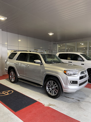 Toyota Dealer «Toyota of Slidell», reviews and photos, 300 E Howze Beach Rd, Slidell, LA 70461, USA