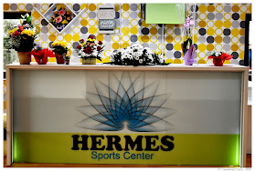 Hermes Sports Center